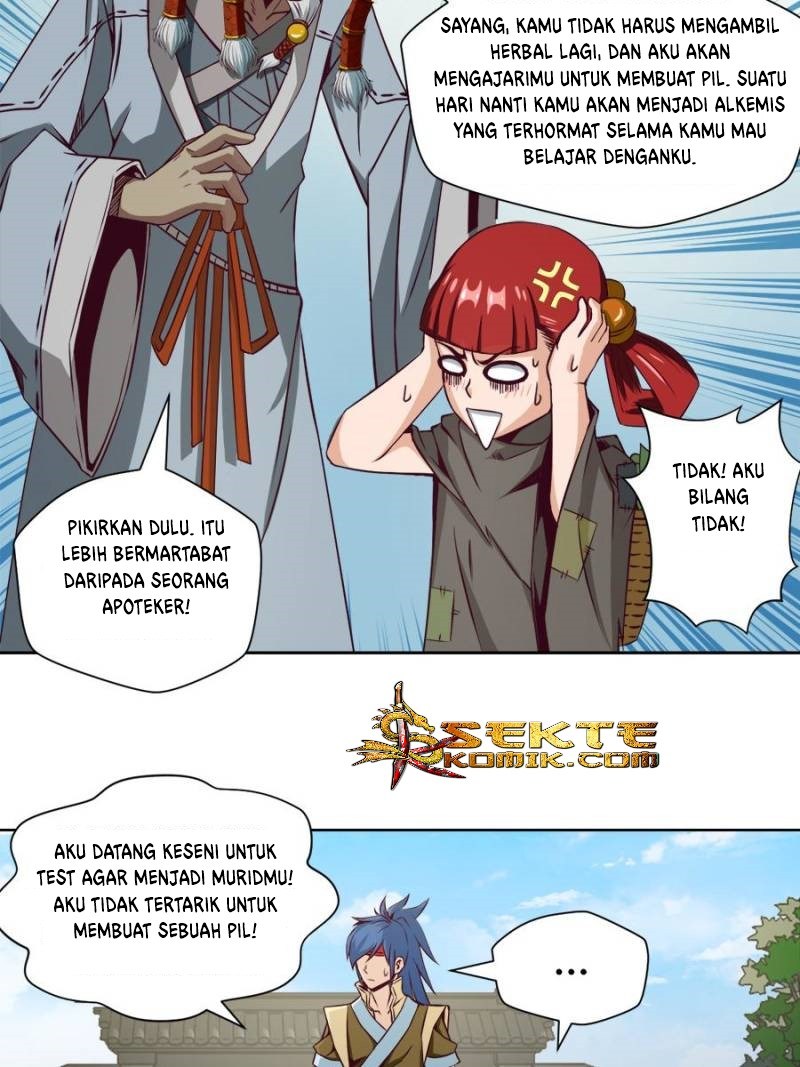 Doomed To Be A King chapter 6